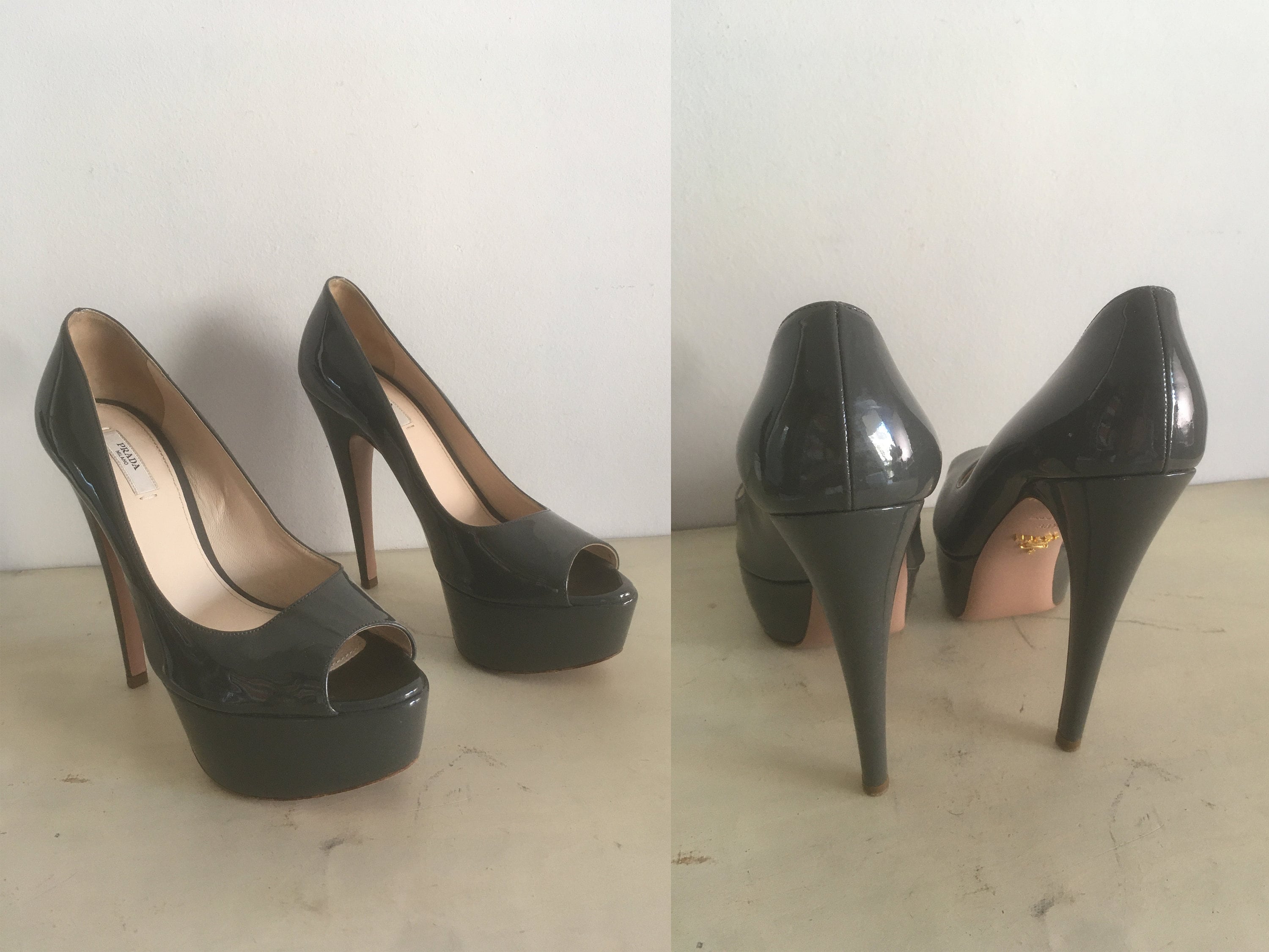 Zapatos prada - Etsy México Zapatos prada - Etsy México
