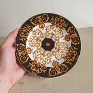 Rosenthal versace plate - Etsy 日本