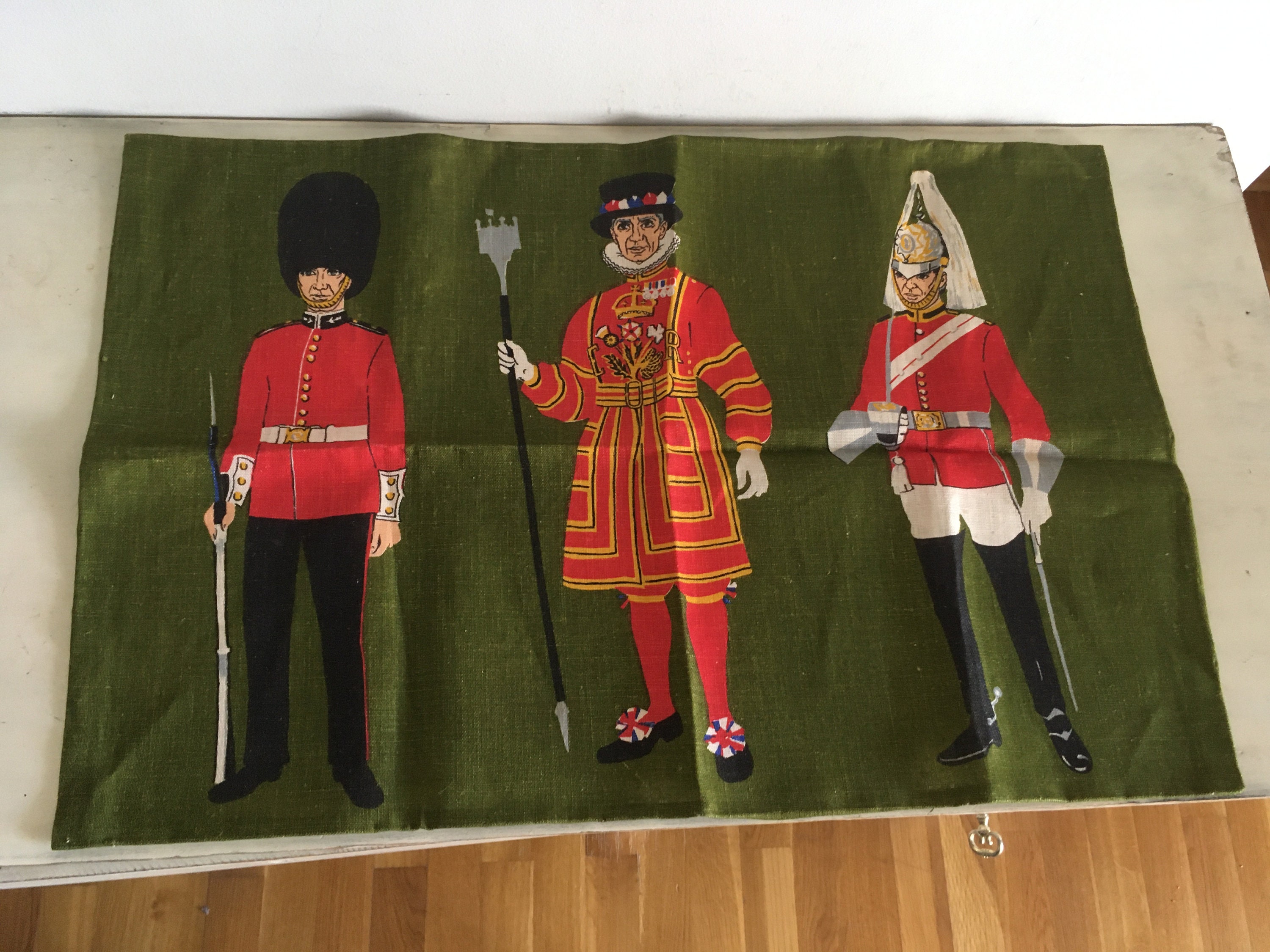 Queen's guard Italia