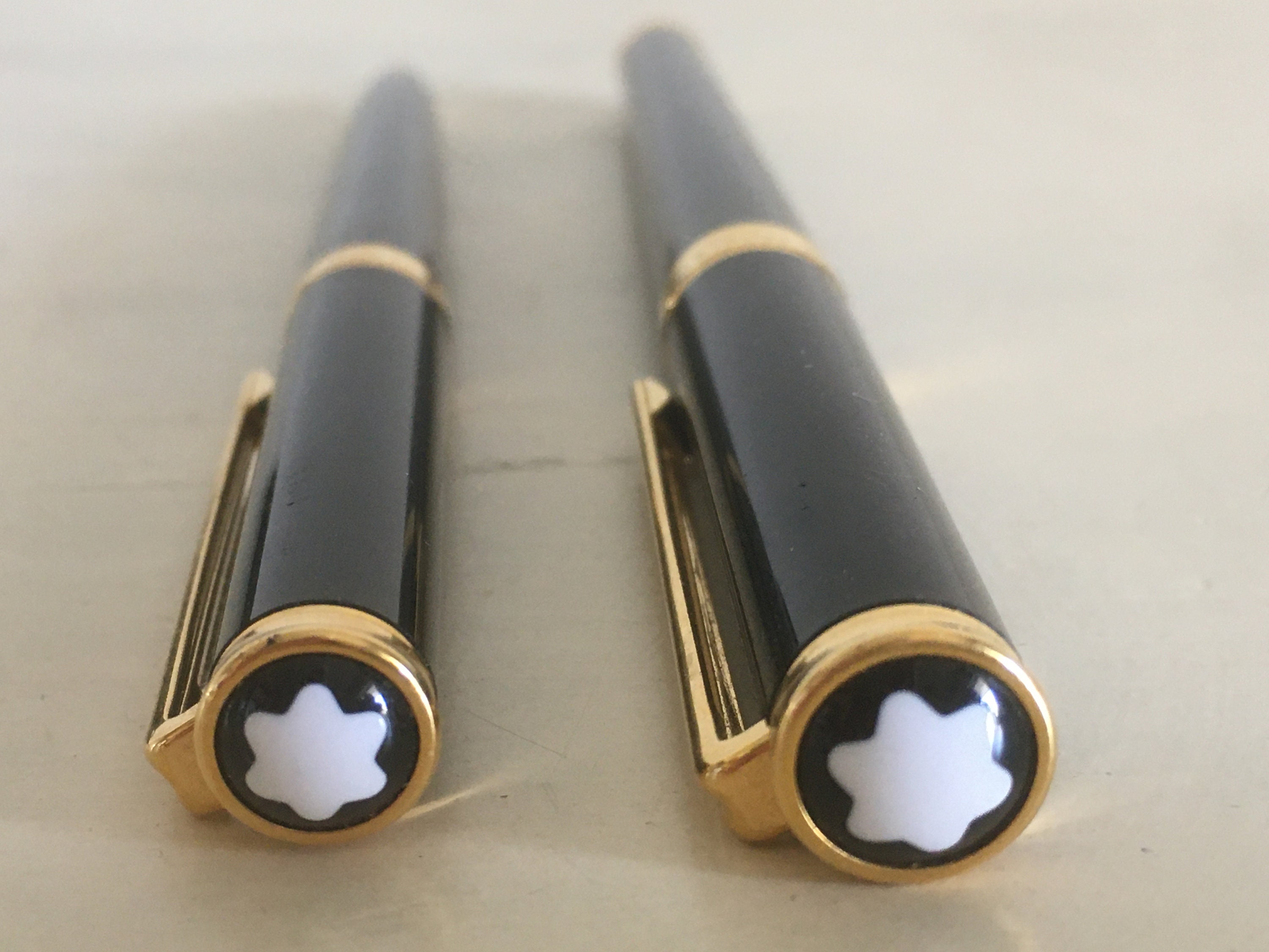 MONTBLANC ノブレスオブリージュ ボールペン ペンシル ペンケース 注目すべきモンブランの細軸ボールペン！【ノブレスとノブレス