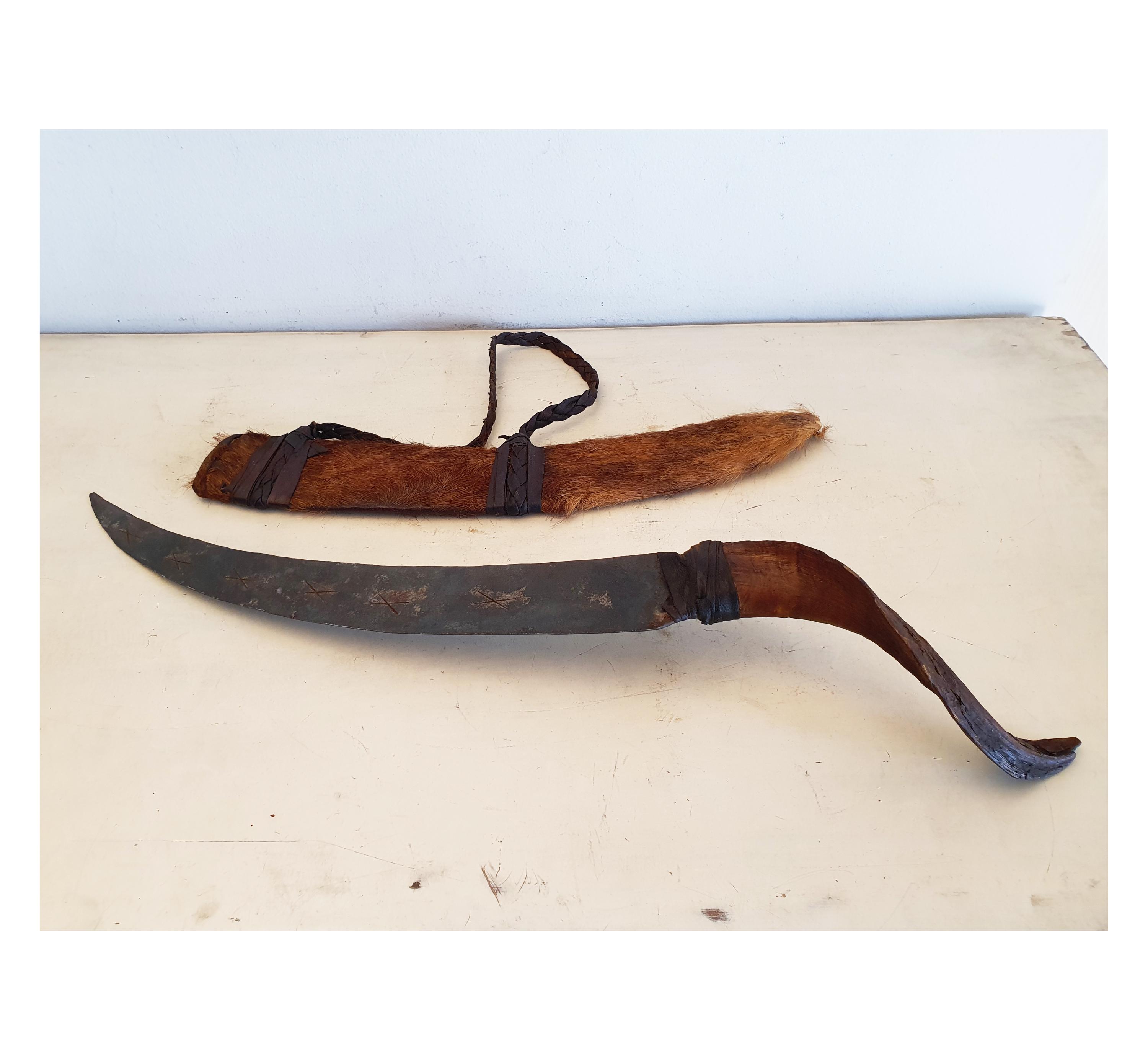 African tribal knife - Etsy 日本