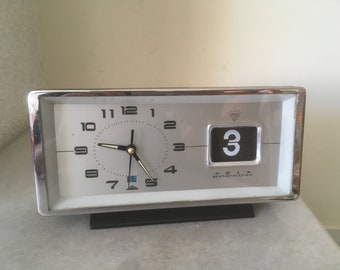 Despertador Antiguo Reloj Despertador A Cuerda Funcionamiento