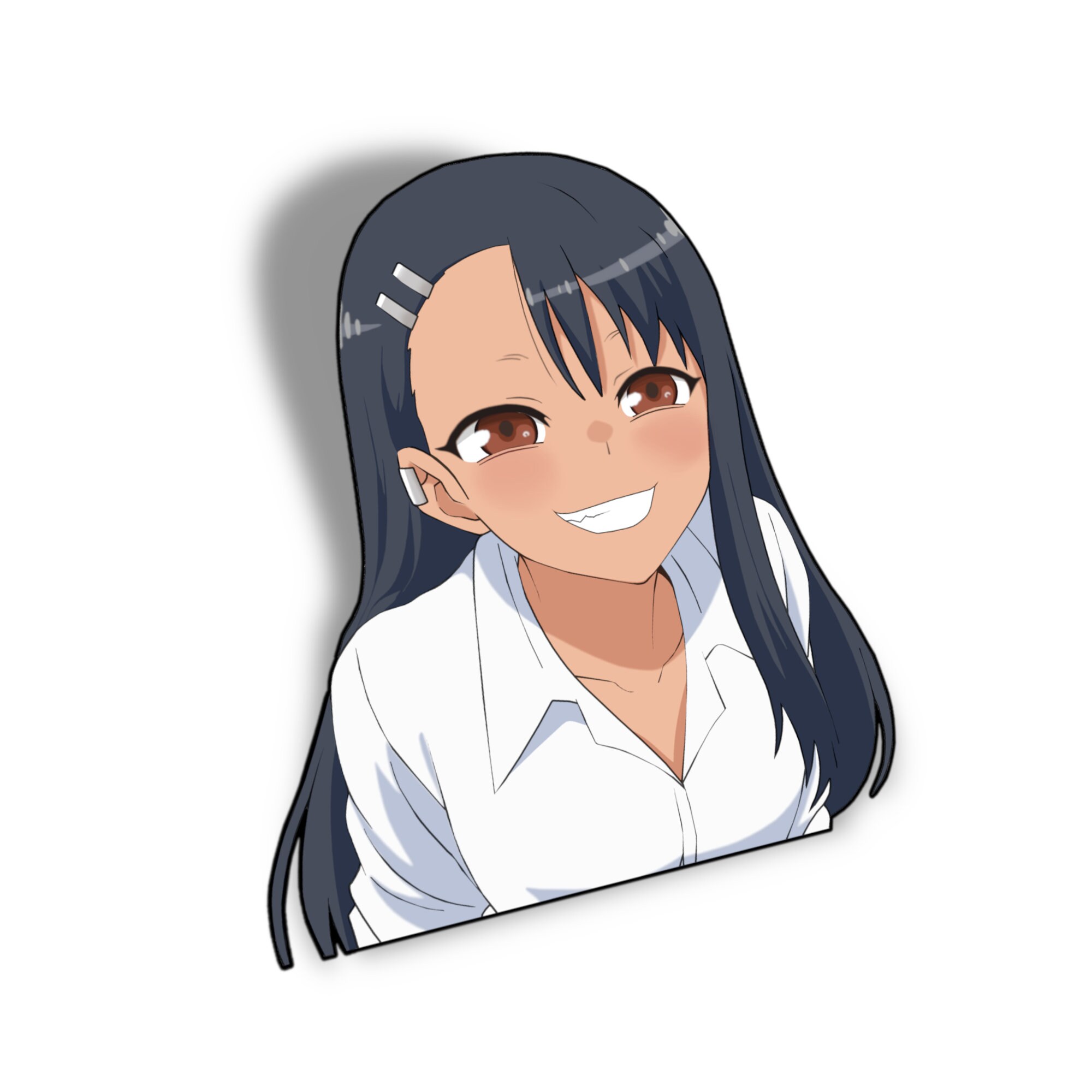 Nagatoro Die cut