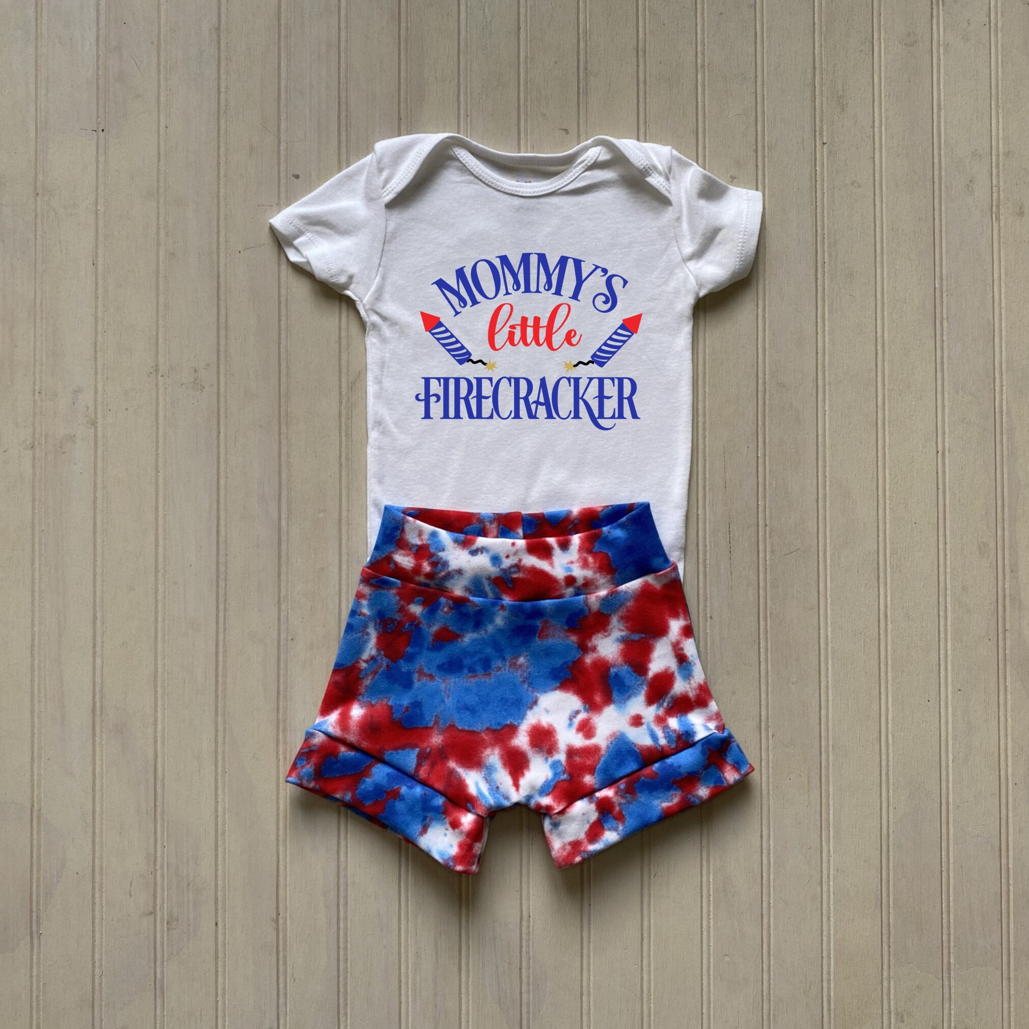 Shorts 4th Of July Baby Clothes Boy Fourth Of July Baby Boy Outfit - Main Image