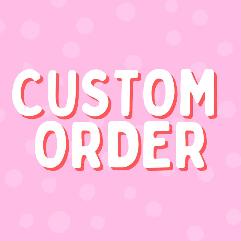 Custom Order Slip On Dog Bandana image 1