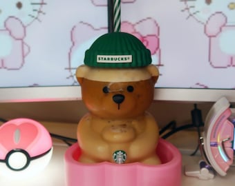 スターバックス スペシャルエディション ぬいぐるみ ベアリスタ ベア