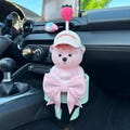 Starbucks Bearista Cupholder Adapter with Bow product logo