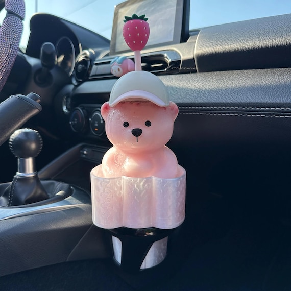 Starbucks Bearista Cupholder Adapter - Etsy