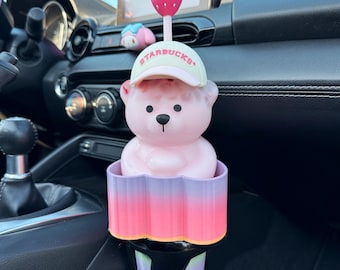 Starbucks Bearista Cupholder Adapter