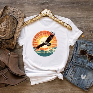Isaiah 40 Bible Verse Shirt,Vintage Christian T-shirt, Eagle T-shirt, Bible Shirt,Eagle Christian T shirt, Retro Christian Shirt,Faith Shirt