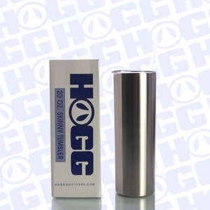 Custom 20oz Skinny Tumbler