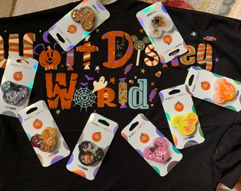 RTS Shaker Phone grips