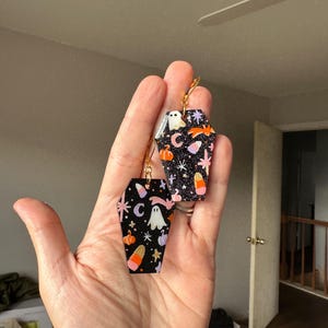 Spooky Halloween Earrings