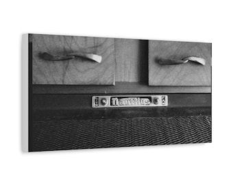 Lona para campana extractora de horno vintage