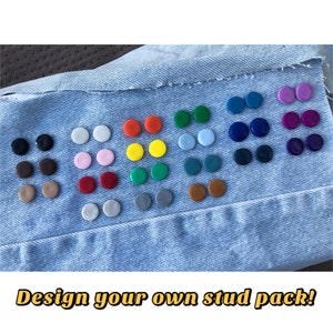 Custom Polymer Clay Stud Pack, Make Your Own Stud Pack