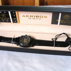MENS - AKRIBOS XXIV  Automatic Watch