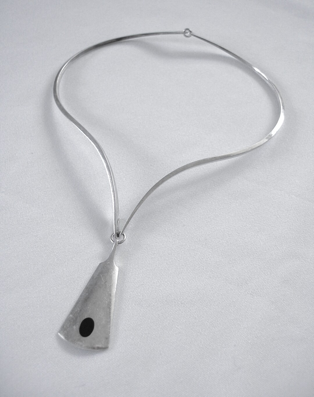 アクセサリー HANS HANSEN Silver Modern Necklace 925 il_1080xN.2098873120_3ngk.jpg
