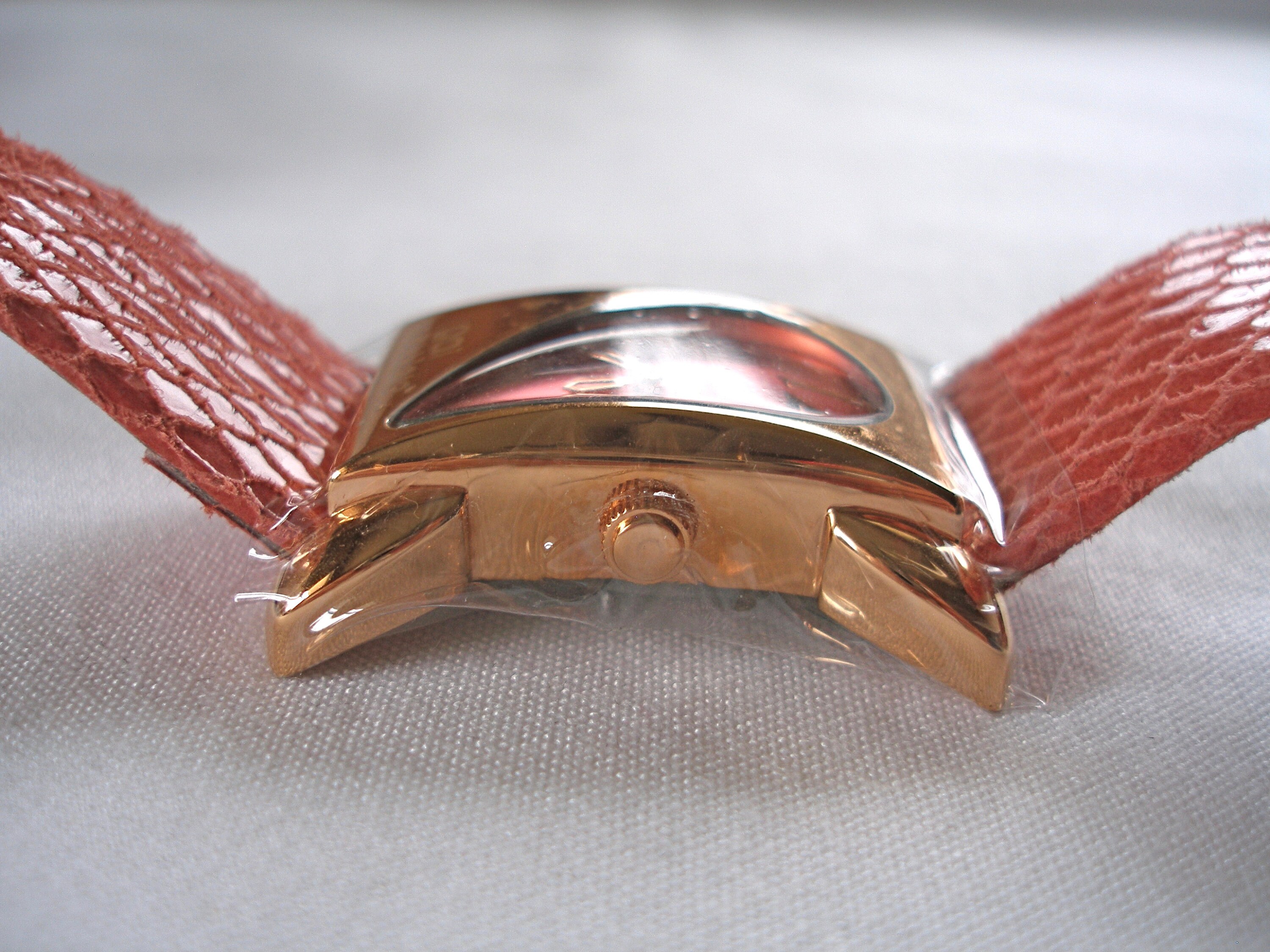GAI MATTIOLO, ITALY - Ladies Quartz Movement Stainless Steel 