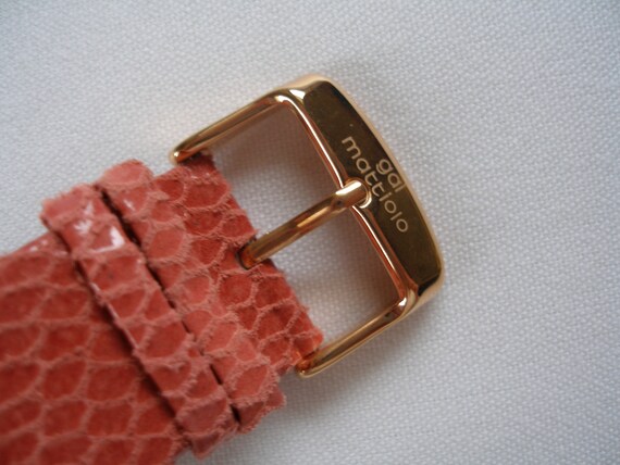 GAI MATTIOLO, ITALY - Ladies Quartz Movement Stainless Steel  display picture 3