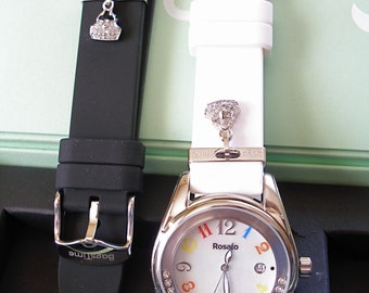 SROSATO, Happiness A Collection - "Bags Time"  Womens Quartz Movement Watch