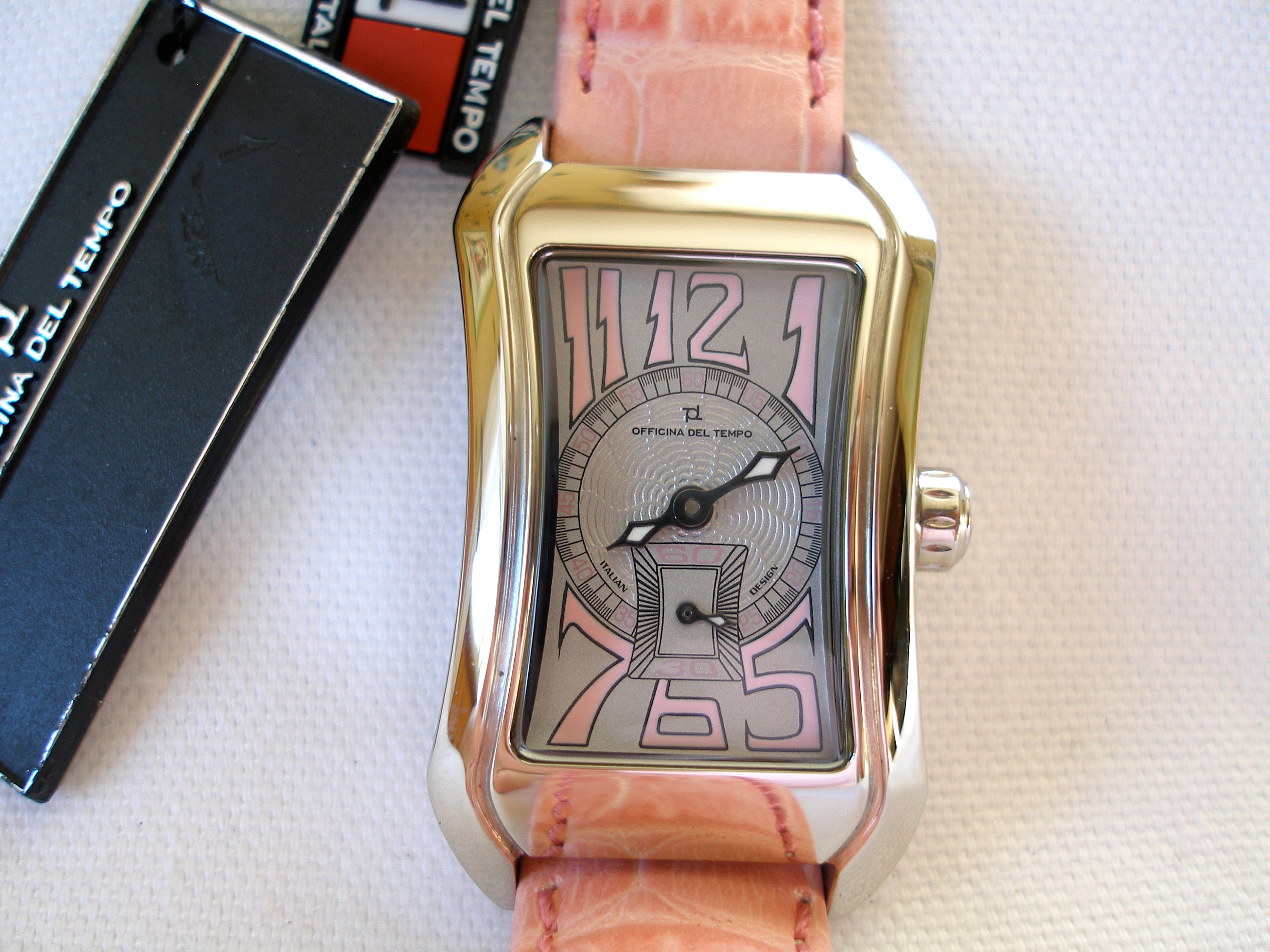 Italian Watch Officina Del Tiempo Officina del Tempo - made in italy - Italian Fashion Watches main image 2