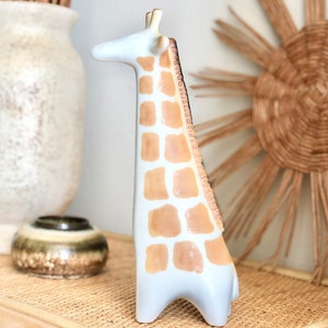 Arabia Finland Giraffe - Etsy