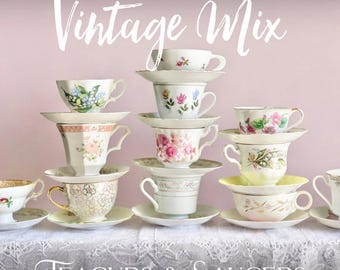 Vintage William Rae Tor Road Kobe Made in Japan Teacup and