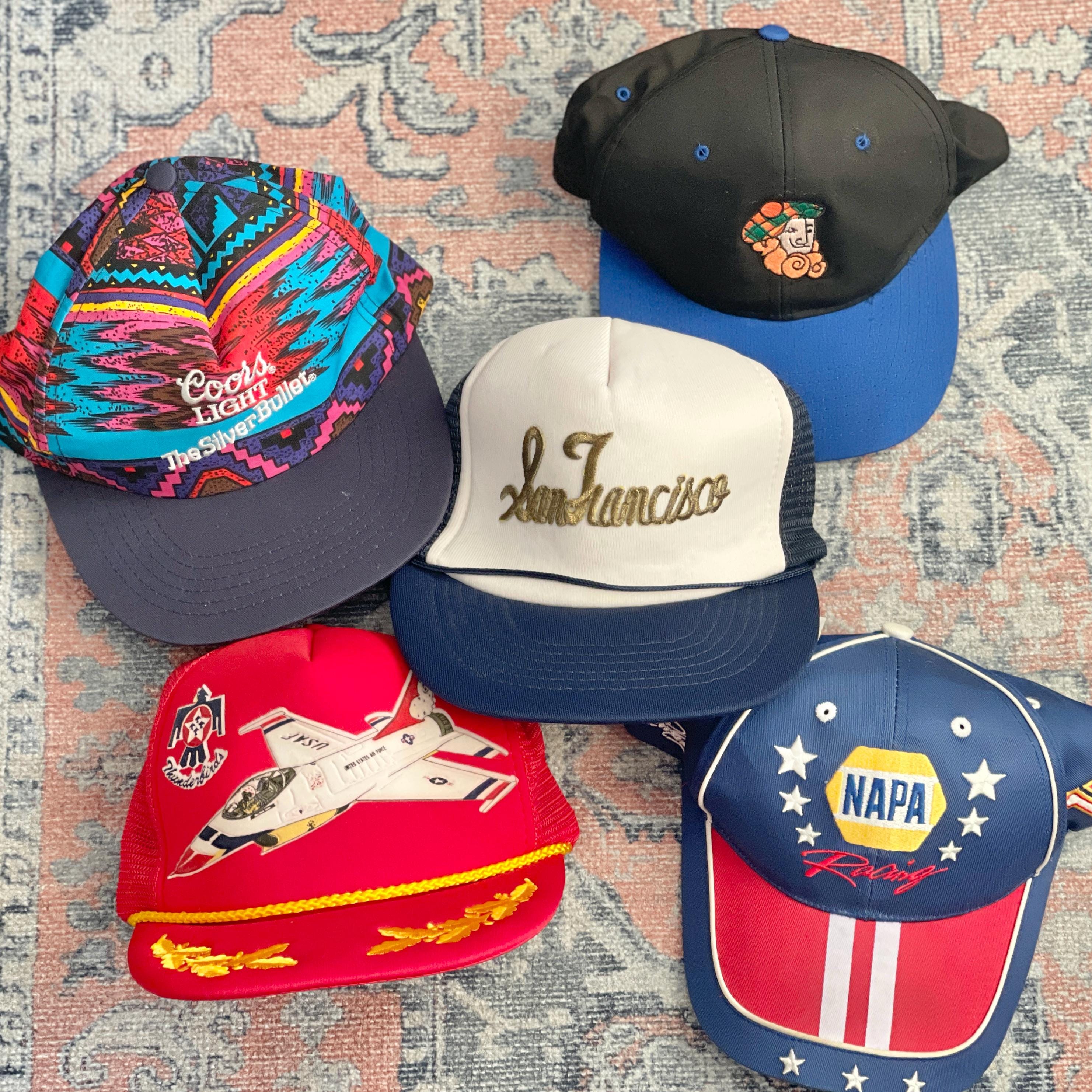 Vintage 1980s Hat - Etsy