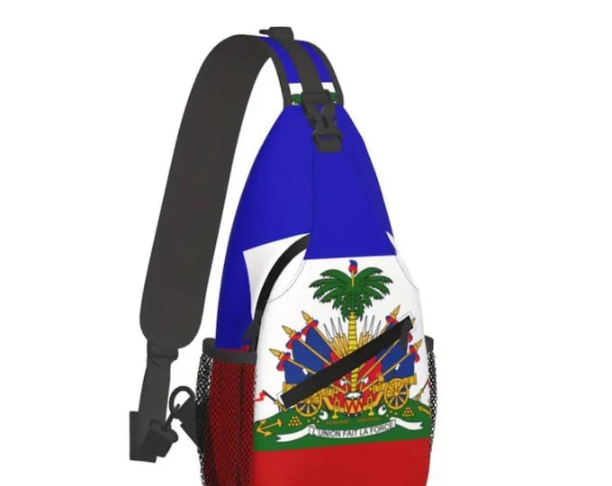 Haiti Crossbody Bag