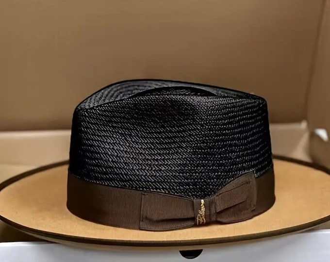 Panama Spring Fedora