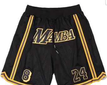 Mamba Basketball Shorts