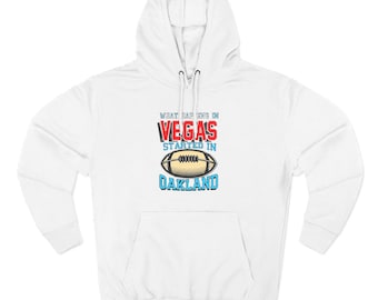 Three-Panel Fleece Hoodie: Comfy Unisex Sports Apparel