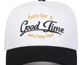 Good Times Hat