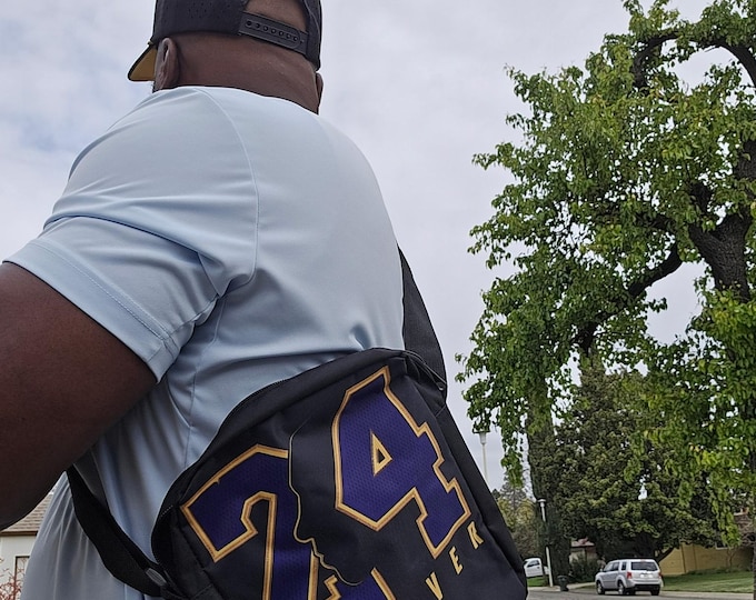 Kobe Shoulder bag/ Messenger Bag