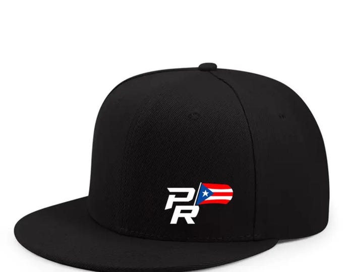 Puerto Rico Snap Back