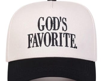 God’s Favorite Snap Back
