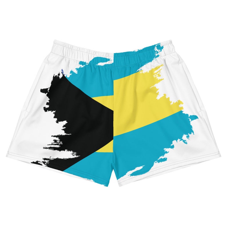 Bahamas Women/'s Athletic Short Shorts