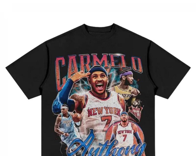 Carmelo Anthony T-shirt
