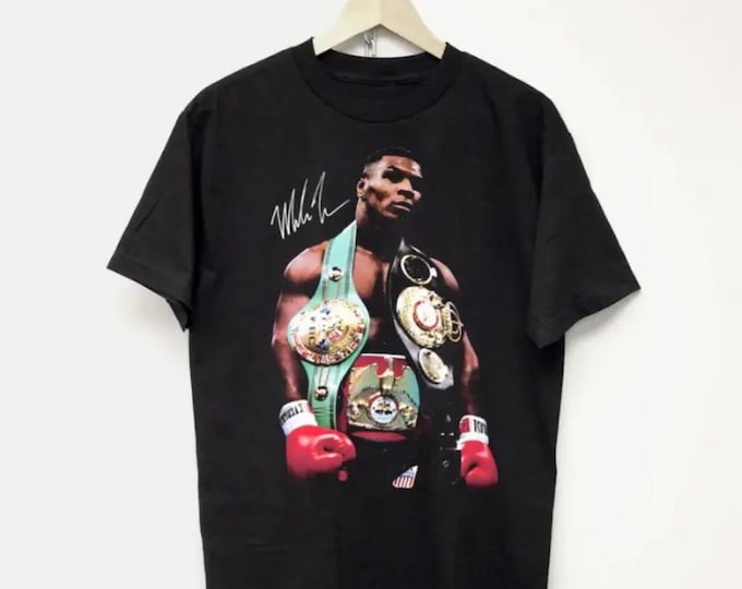 Mike Tyson T-shirt