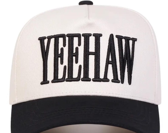 Yeehaw Dad hat