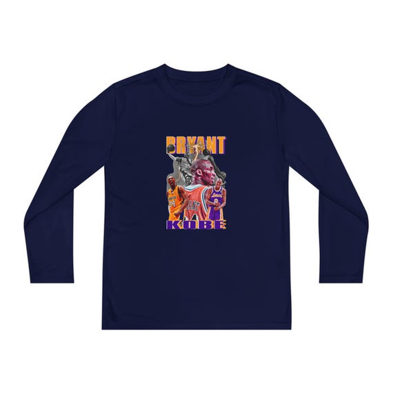 youth kobe bryant t shirt