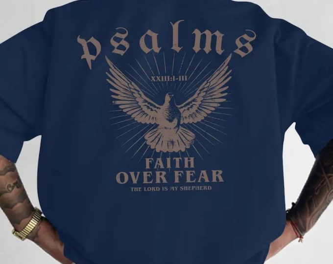 Faith Over Fear T-Shirt