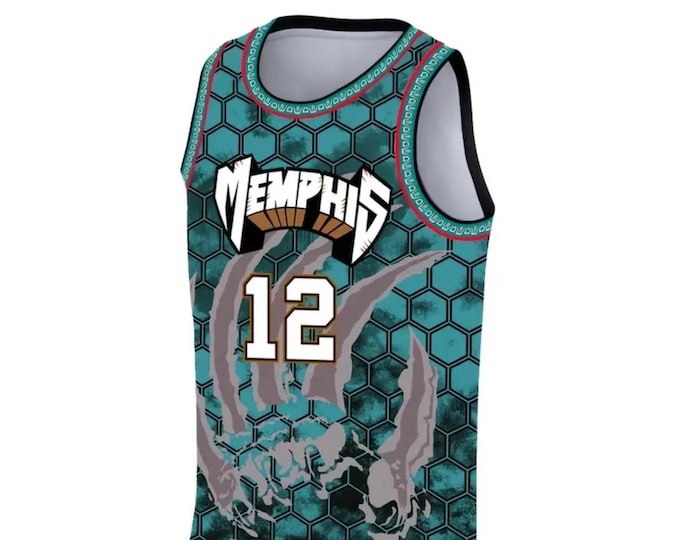 Ja Morant Jersey