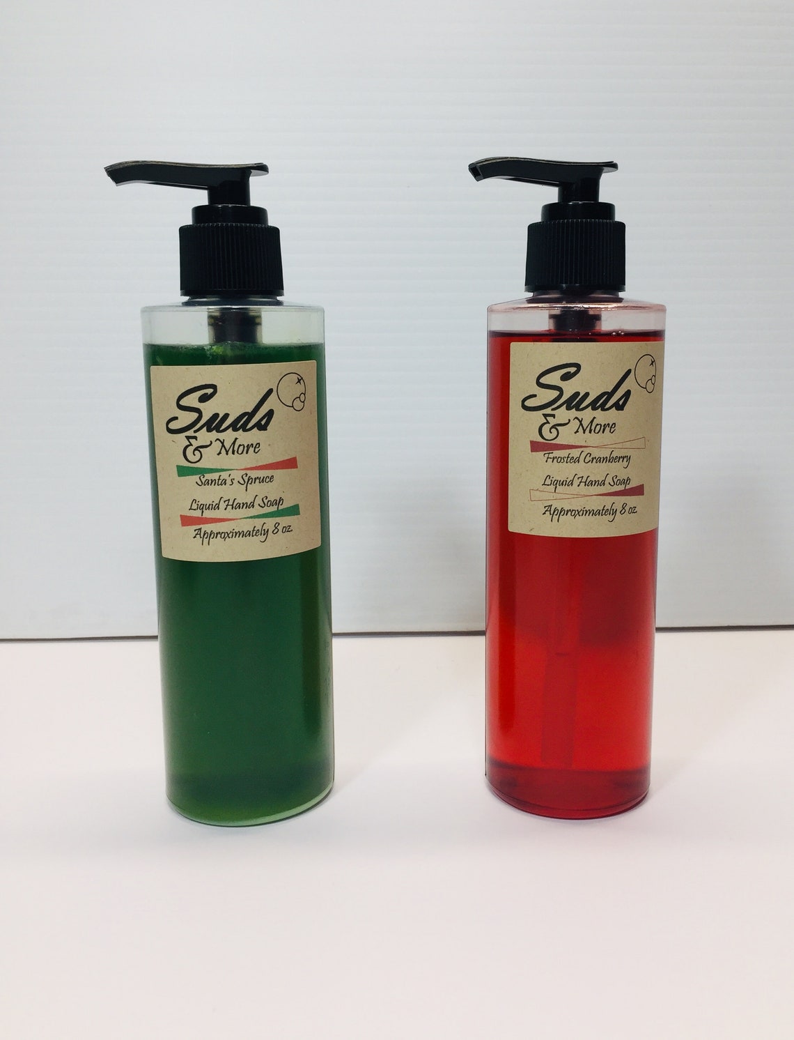 Handmade Liquid Soap individual Bottles Variety of Scents Etsy