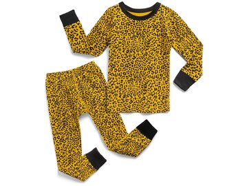 organic children's pajamas