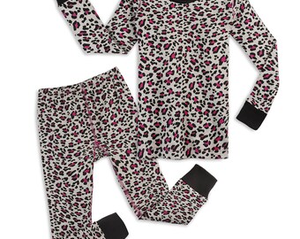 cheetah pjs