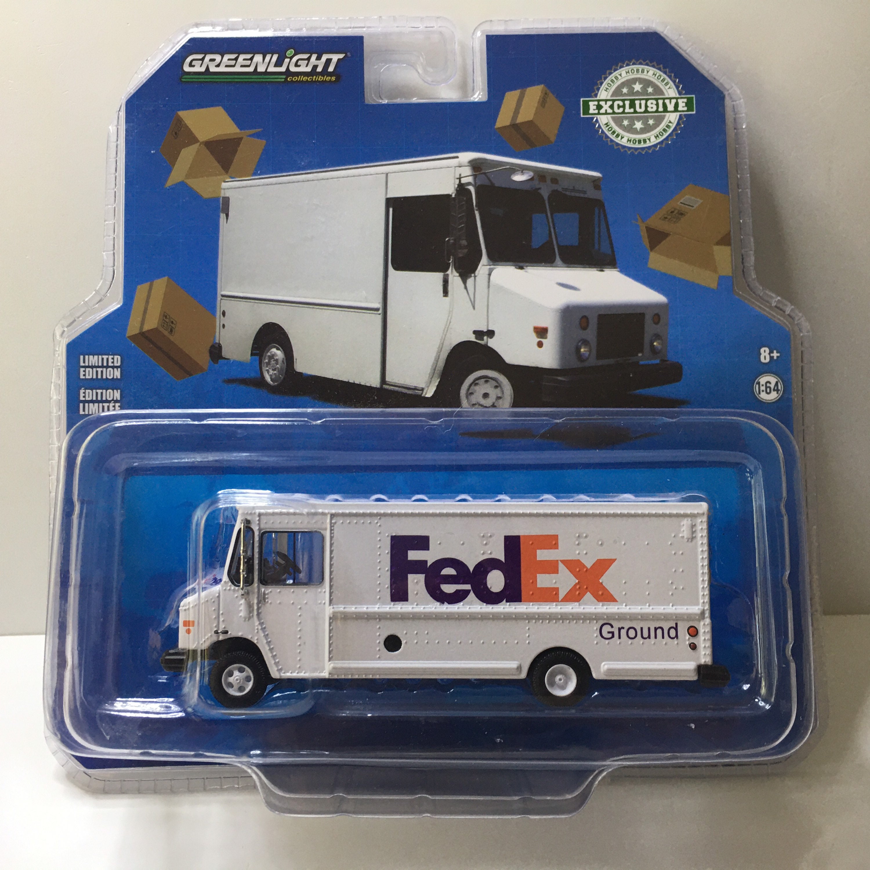 Fedex Trucks for sale Only 3 left at 70