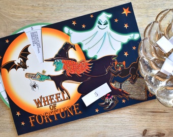 Halloween Party Game Printable