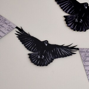 Raven Mini Printable Pack - Etsy