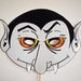Printable Monster Face Masks/photo Props - Etsy